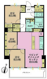 マンション雅叙苑4号館