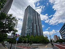 飽きのこないシンプルモダンな外観です。