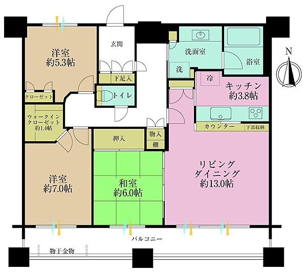 間取り