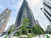 飽きのこないシンプルモダンな外観です。