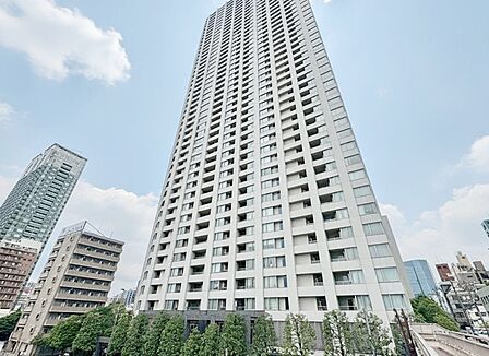 飽きのこないシンプルモダンな外観です。
