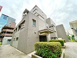 飽きのこないシンプルモダンな外観です。