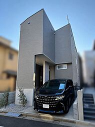 世田谷区下馬1丁目戸建て