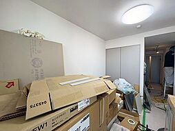 寝室の画像