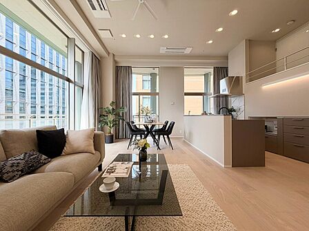 「空間が織り成すひとつ先の住み心地」を演出します。