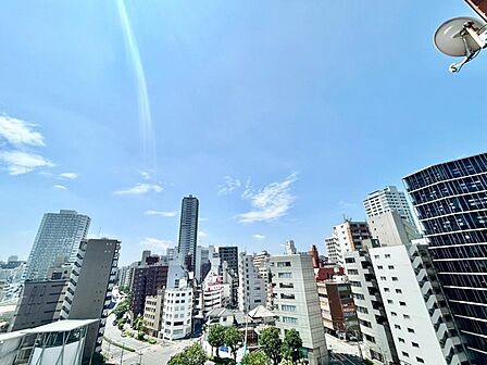 眺望や窓からの景色が良いと、家で過ごす時間も快適です。