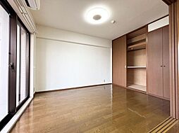 寝室の画像