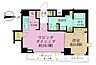 間取り：価格7350万円、専有面積45.5?