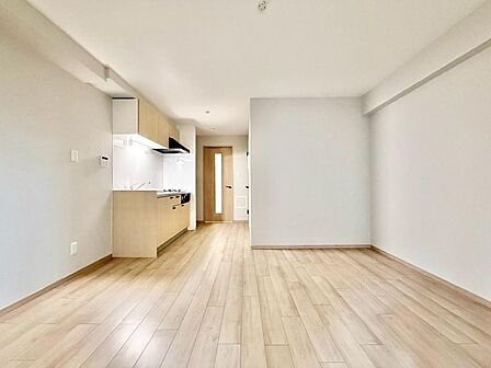 充実した生活は伸びやかな居室空間から始まります。