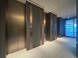 エレベーター完備のため荷物が多くなっても安心。