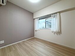 寝室の画像