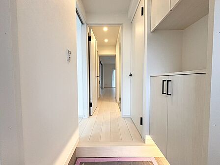 安らぎに満ちた空間がここから始まります。