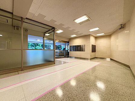 解放的な空間となっております。