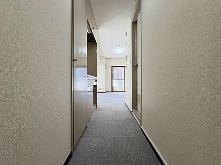 安らぎに満ちた空間がここから始まります。
