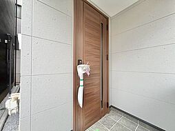 玄関の画像