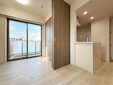 「空間が織り成すひとつ先の住み心地」を演出します。