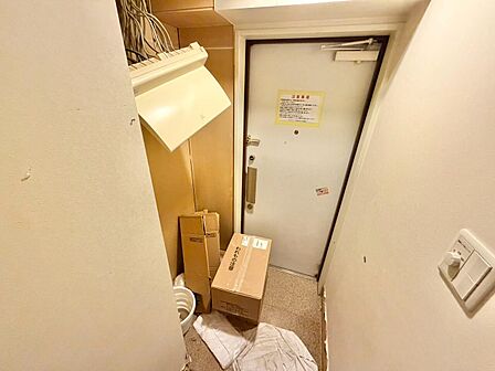 安らぎに満ちた空間がここから始まります。