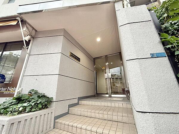 エントランス