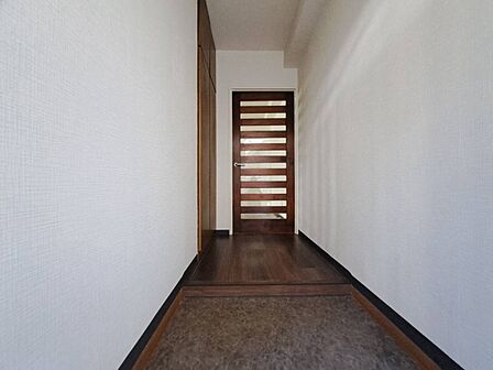 安らぎに満ちた空間がここから始まります。