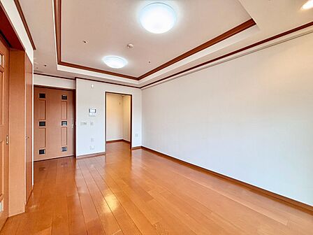 伸びやかな空間のなかで、ゆったりとしたひとときを過ごせます。