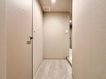 安らぎに満ちた空間がここから始まります。