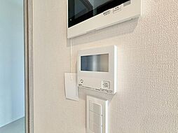 見やすい画面で操作しやすい給湯パネル。