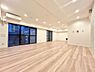 室内：「空間が織り成すひとつ先の住み心地」を演出します。