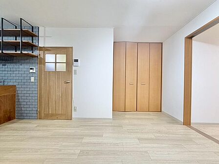 居心地の良い空間に仕上がっております。