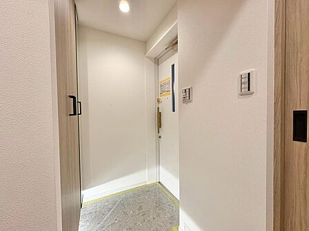 安らぎに満ちた空間がここから始まります。