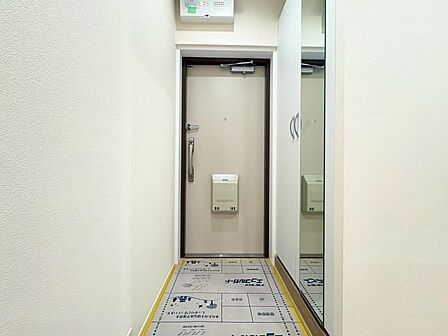 安らぎに満ちた空間がここから始まります。