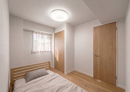 快適に・伸びやかに。心の潤いを求める方々へ。※完成予想パースです