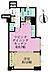 間取り：1LDK、専有面積37.52?