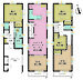 間取り：2LDK+3S、土地面積57.01m2、建物面積114.37m2