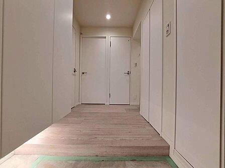 安らぎに満ちた空間がここから始まります。