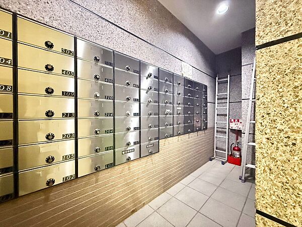 設備を拡大表示
