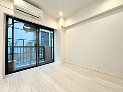 寝室の画像