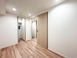 寝室の画像