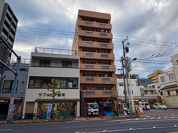 外観