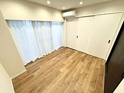 寝室の画像