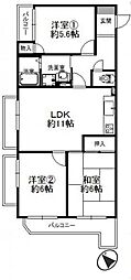 物件画像 ヴェルドール上池田