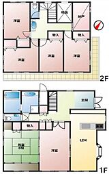 物件画像 中古戸建　神戸市須磨区高尾台2丁目