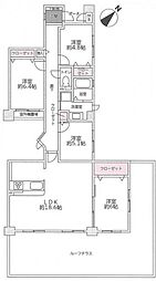 間取図画像 4LDK
