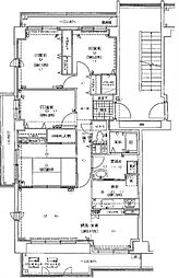 物件画像 セントラルヒルズF棟