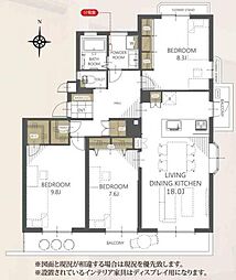 物件画像 コンフォール学園緑が丘第1団地九号棟