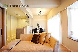 リビング/ダイニングの画像