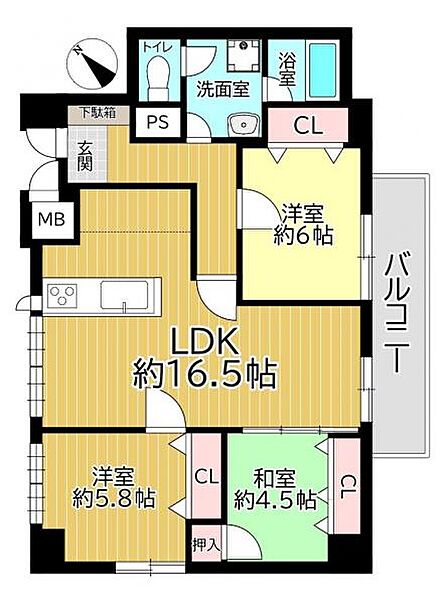 間取り