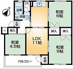 高倉台10団地48号棟