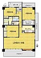 ライオンズマンション鈴蘭台壱番館4階2,198万円