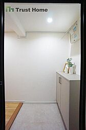 玄関の画像