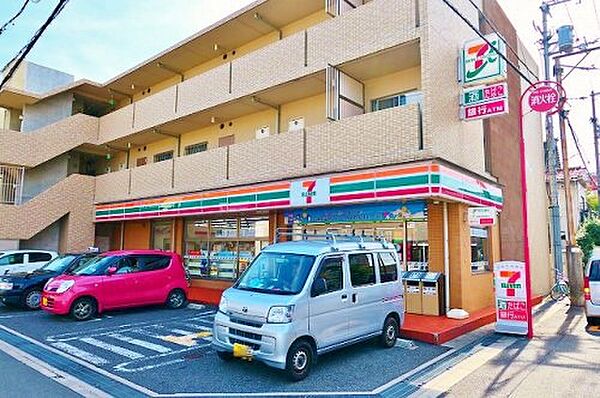 ビューハイツ帝塚山 ｜大阪府大阪市住吉区東粉浜1丁目(賃貸マンション2DK・3階・33.90㎡)の写真 その22